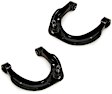 SET-MEMS901026 Front, Driver and Passenger Side, Upper Control Arm, Supreme Series