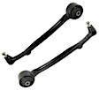 SET-MEMS901029 Front, Driver and Passenger Side, Lower, Frontward Control Arm, Supreme Series