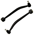 SET-MEMS901039 Rear, Driver and Passenger Side, Upper Control Arm, Supreme Series