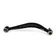 SET-MEMS901039 Rear, Driver and Passenger Side, Upper Control Arm, Supreme Series