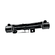 SET-MEMS90104 Front, Driver and Passenger Side, Lower Control Arm, With ball joint(s)