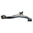 SET-MEMS901102 Front, Driver and Passenger Side, Lower Control Arm, Steel, Supreme Series