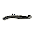 SET-MEMS90125 Front, Driver and Passenger Side, Lower Control Arm, Without ball joint(s), Supreme Series