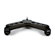 SET-MEMS90131-2 Front, Driver and Passenger Side, Lower Control Arm, With ball joint(s), Supreme Series