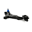 SET-MEMS90134 Front, Driver and Passenger Side, Lower Control Arm, Supreme Series