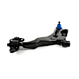 SET-MEMS90134 Front, Driver and Passenger Side, Lower Control Arm, Supreme Series