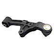 SET-MEMS90148 Front, Driver and Passenger Side, Lower Control Arm, With ball joint(s), Supreme Series