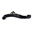 SET-MEMS90160 Front, Driver and Passenger Side, Lower Control Arm, Supreme Series