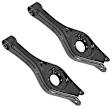 SET-MEMS90164-2 Rear, Driver and Passenger Side, Lower Control Arm, Supreme Series