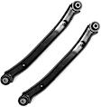 SET-MEMS90165-2 Rear, Driver and Passenger Side, Upper Control Arm, Supreme Series