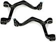 SET-MEMS90168 Rear, Driver and Passenger Side, Upper Control Arm, With ball joint(s), Supreme Series