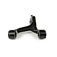 SET-MEMS90168 Rear, Driver and Passenger Side, Upper Control Arm, With ball joint(s), Supreme Series