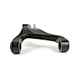 SET-MEMS90177 Rear, Driver and Passenger Side, Upper Control Arm