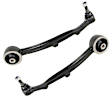 SET-MEMS90185 Front, Driver and Passenger Side, Lower, Frontward Control Arm, Supreme Series