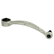 SET-MEMS90185 Front, Driver and Passenger Side, Lower, Frontward Control Arm, Supreme Series