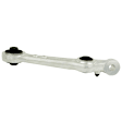 SET-MEMS90187 Front, Driver and Passenger Side, Lower, Rearward Control Arm, Without ball joint(s), Supreme Series