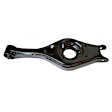 SET-MEMS90198-2 Rear, Driver and Passenger Side, Lower Control Arm, Without ball joint(s), Supreme Series