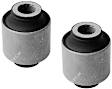 SET-MEMS90427-R Rear, Upper and Lower Control Arm Bushing Supreme Series, Set of 2
