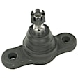 SET-MEMS90503-2 Front, Driver and Passenger Side, Lower Ball Joint Supreme Series