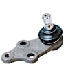 SET-MEMS90516-2 Front, Driver and Passenger Side, Lower Ball Joint Supreme Series
