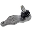SET-MEMS90523-2 Front, Driver and Passenger Side, Lower Ball Joint Supreme Series