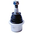 SET-MEMS90616-2 Front, Driver and Passenger Side, Lower Ball Joint Supreme Series
