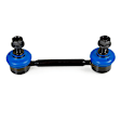 SET-MEMS90872 Rear, Driver and Passenger Side Sway Bar Link, Supreme Series