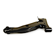 SET-MEMS9637 Front, Driver and Passenger Side, Lower Control Arm, Supreme Series