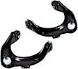 SET-MEMS9673 Front, Driver and Passenger Side, Upper Control Arm, With ball joint(s), Supreme Series