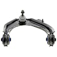 SET-MEMS9673 Front, Driver and Passenger Side, Upper Control Arm, With ball joint(s), Supreme Series