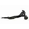 SET-MEMS9747 Front, Driver and Passenger Side, Lower Control Arm, Without ball joint(s), Supreme Series