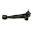 SET-MEMS9811 Front, Driver and Passenger Side, Lower Control Arm, With ball joint(s), Supreme Series