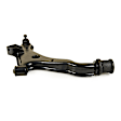 SET-MEMS9844 Front, Driver and Passenger Side, Lower Control Arm, Supreme Series