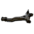 SET-MEMS9844 Front, Driver and Passenger Side, Lower Control Arm, Supreme Series