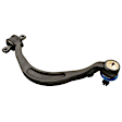 SET-MEMS9879 Front, Driver and Passenger Side, Lower Control Arm, Supreme Series