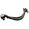 SET-MEMS9879 Front, Driver and Passenger Side, Lower Control Arm, Supreme Series