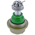 SET-METXK6693-2 Front, Driver and Passenger Side, Lower Ball Joint TTX Series