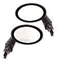 Driver and Passenger Side Mirror, Power Adjust, Heated, Power Folding, Paintable, No Signal Light, No Memory, No Puddle Light, No Auto-Dimming, No Blind Spot Feature