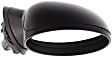 Driver and Passenger Side Mirror, Power Adjust, Heated, Power Folding, Paintable, No Signal Light, No Memory, No Puddle Light, No Auto-Dimming, No Blind Spot Feature