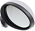 Driver and Passenger Side Mirror, Power Adjust, Heated, Power Folding, Paintable, No Signal Light, No Memory, No Puddle Light, No Auto-Dimming, No Blind Spot Feature
