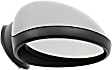 Driver and Passenger Side Mirror, Power Adjust, Heated, Power Folding, Paintable, No Signal Light, No Memory, No Puddle Light, No Auto-Dimming, No Blind Spot Feature