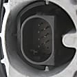 Driver and Passenger Side Mirror, Power Adjust, Heated, Power Folding, Paintable, No Signal Light, No Memory, No Puddle Light, No Auto-Dimming, No Blind Spot Feature