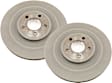 SET-MIBRRF405-2 Rear Brake Disc