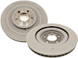 SET-MIBRRF405-2 Rear Brake Disc