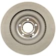 SET-MIBRRF405-2 Rear Brake Disc
