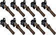 SET-MIDG521-10 Ignition Coil, Set of 10