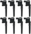 SET-MIDG543-8 Ignition Coil, Set of 8, Motorcraft OE Replacement