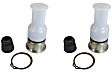 SET-MIMCSOE76 Front, Driver and Passenger Side, Lower Ball Joint Motorcraft OE Replacement