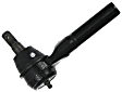 SET-MIMEOE126 Front, Driver and Passenger Side, Outer Tie Rod End, Motorcraft OE Replacement
