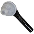 SET-MIMEOE79 Front, Driver and Passenger Side, Outer Tie Rod End, Motorcraft OE Replacement